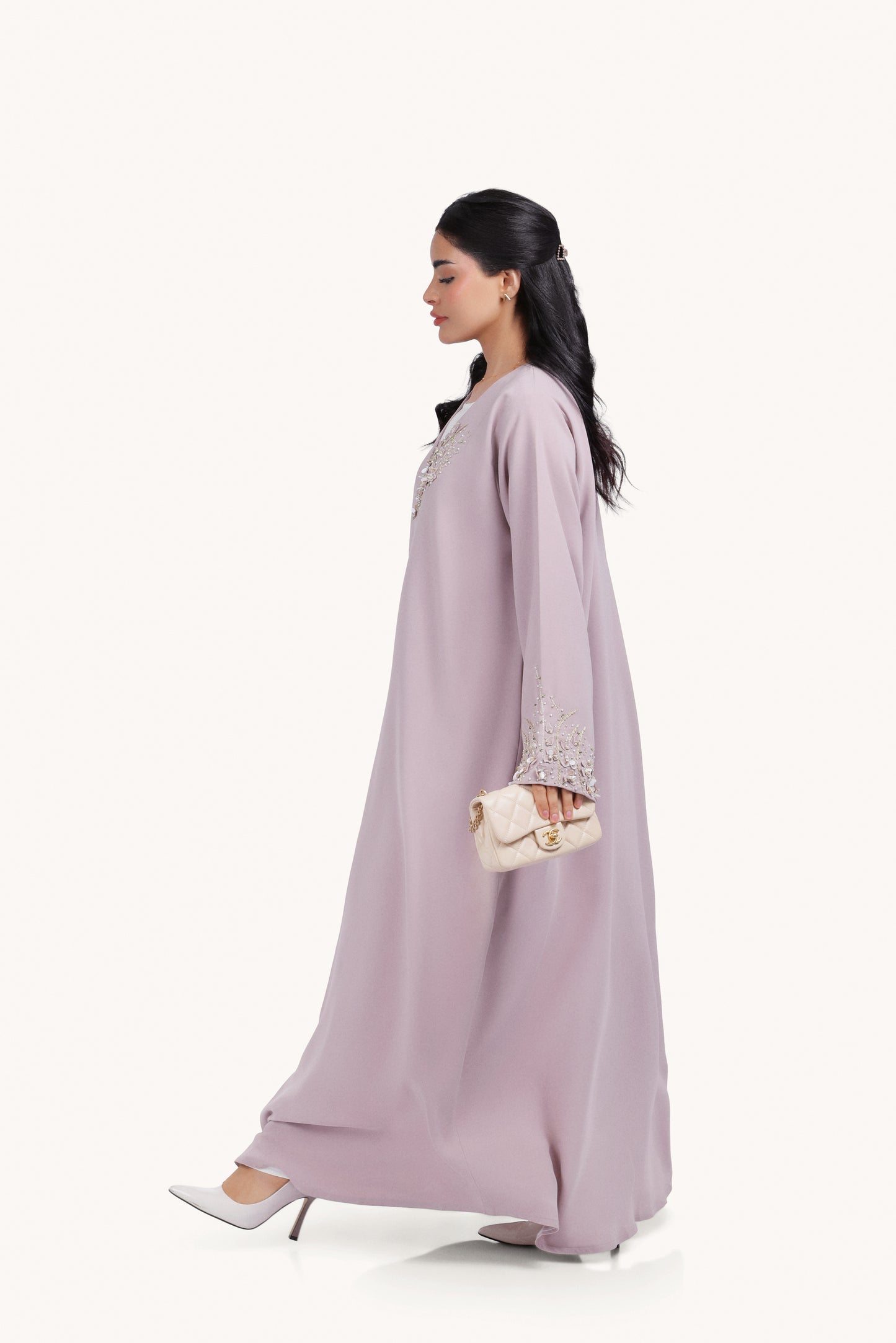 Moonveil Abaya — Limited Ramadan/Eid Edition