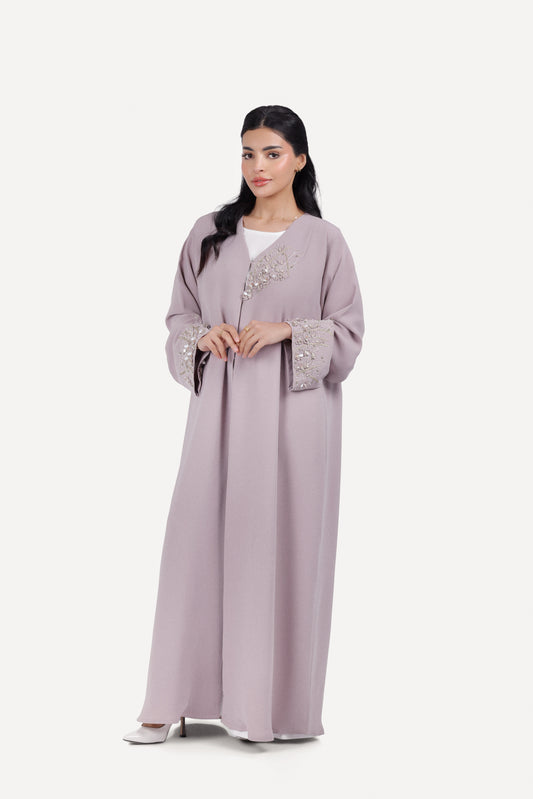 Moonveil Abaya — Limited Ramadan/Eid Edition