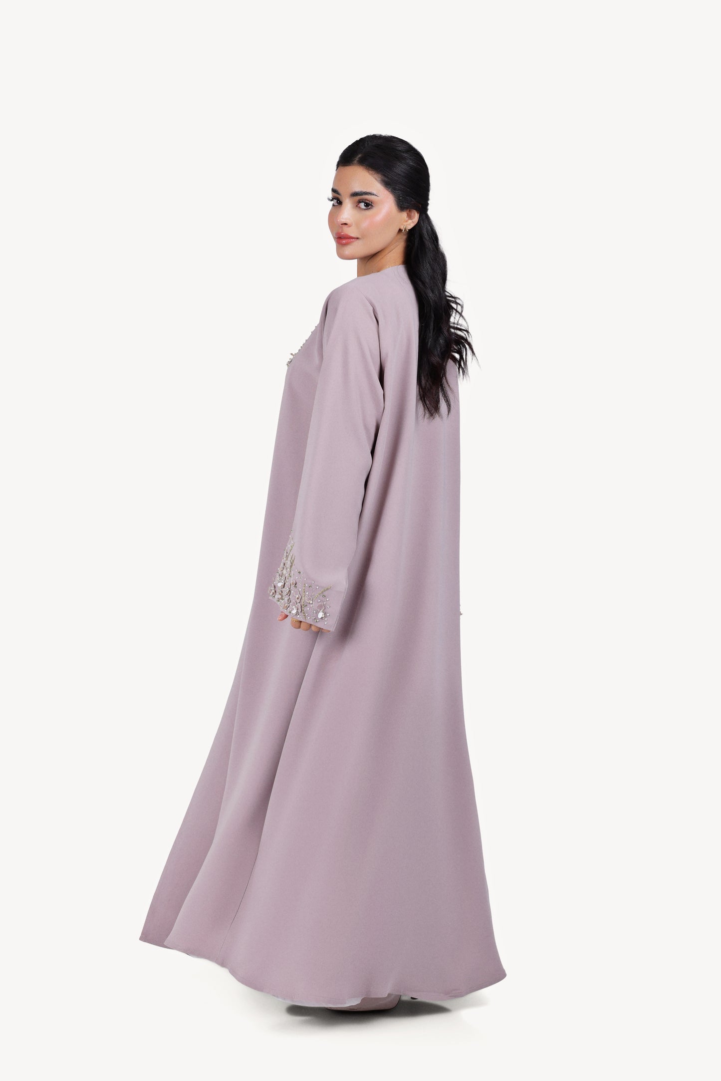 Moonveil Abaya — Limited Ramadan/Eid Edition