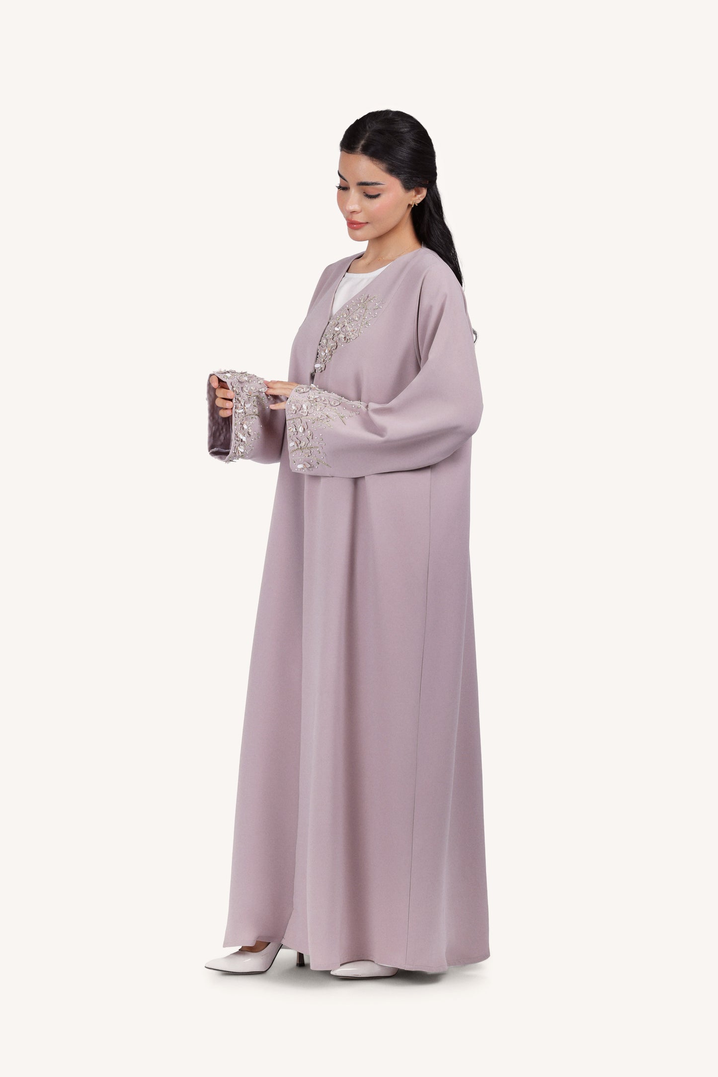 Moonveil Abaya — Limited Ramadan/Eid Edition