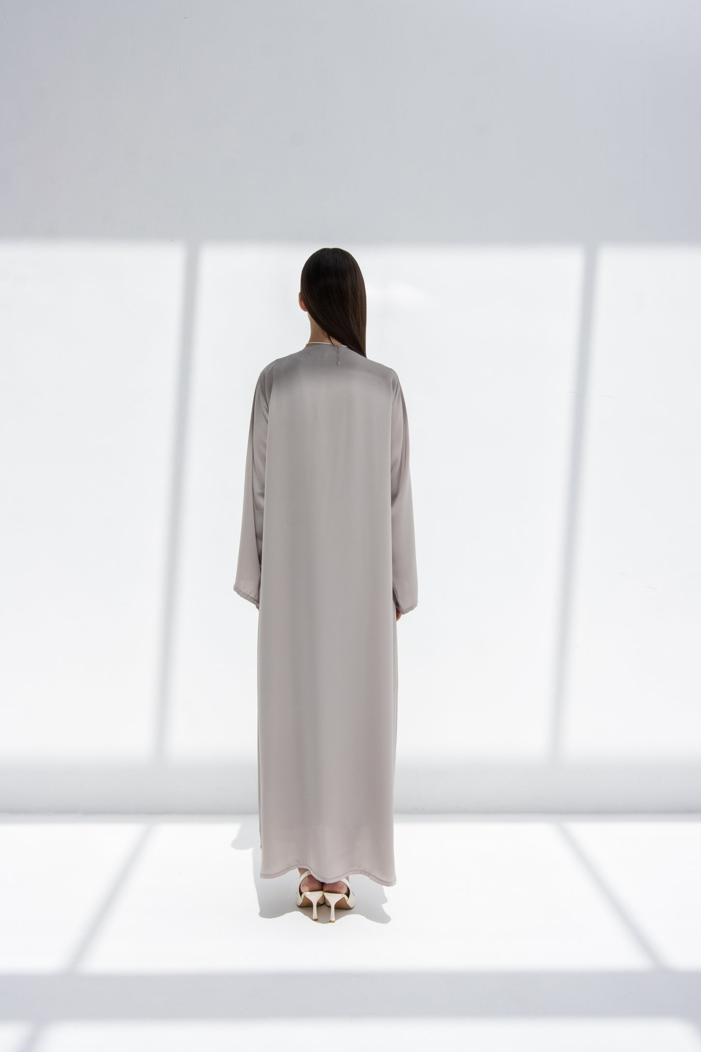 Dusk Pearl Abaya